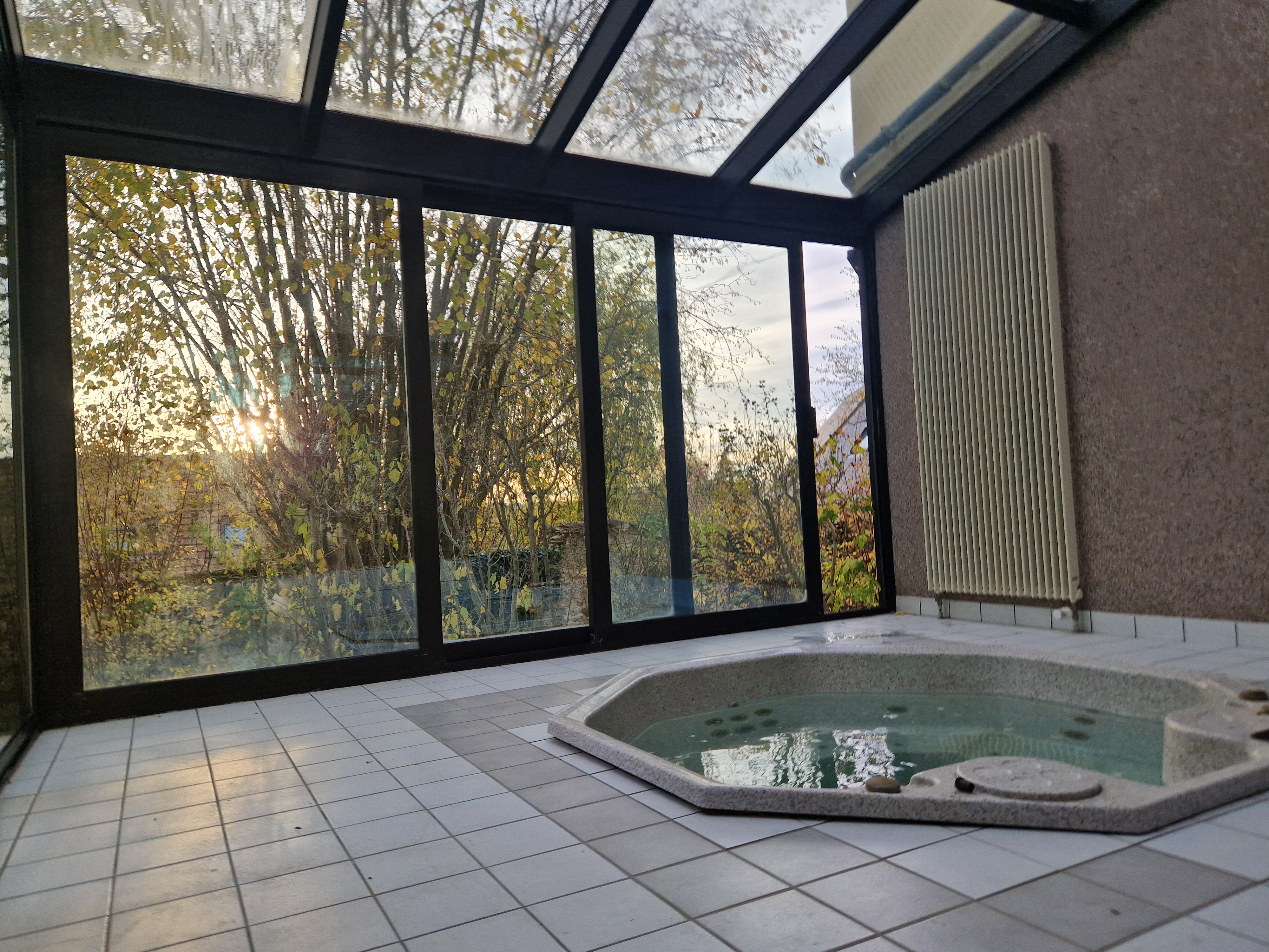 Bain froid pour améliorer la récupération sportive